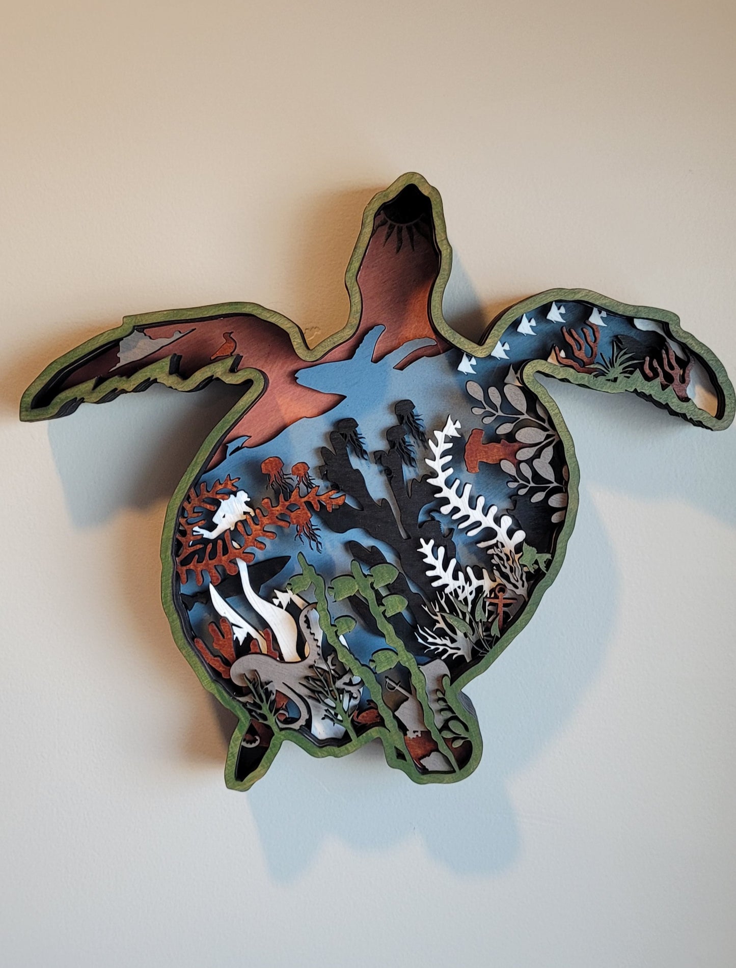 Sea Turtle
