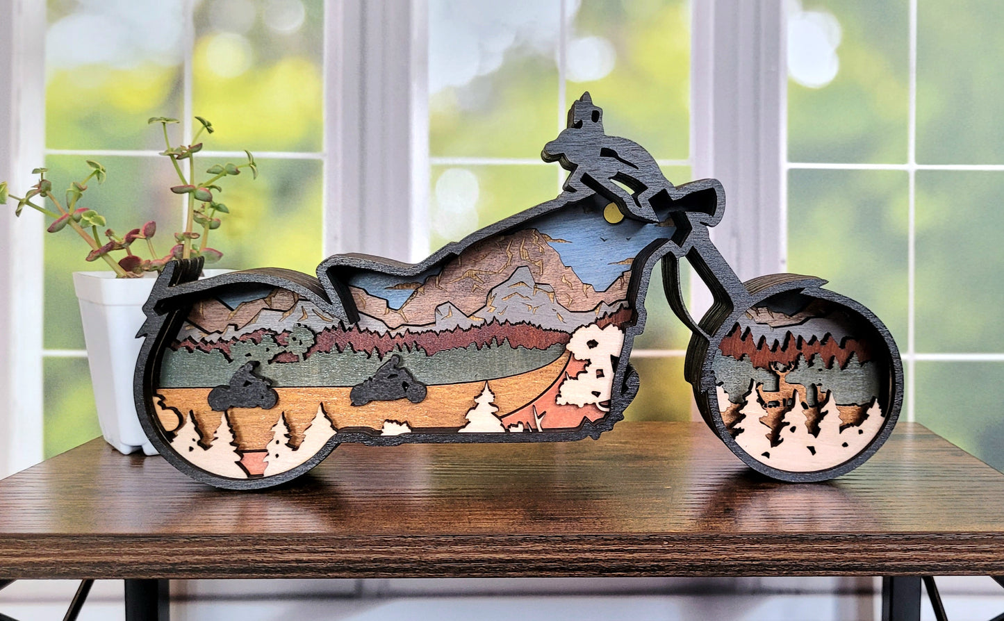 Motorcycle
