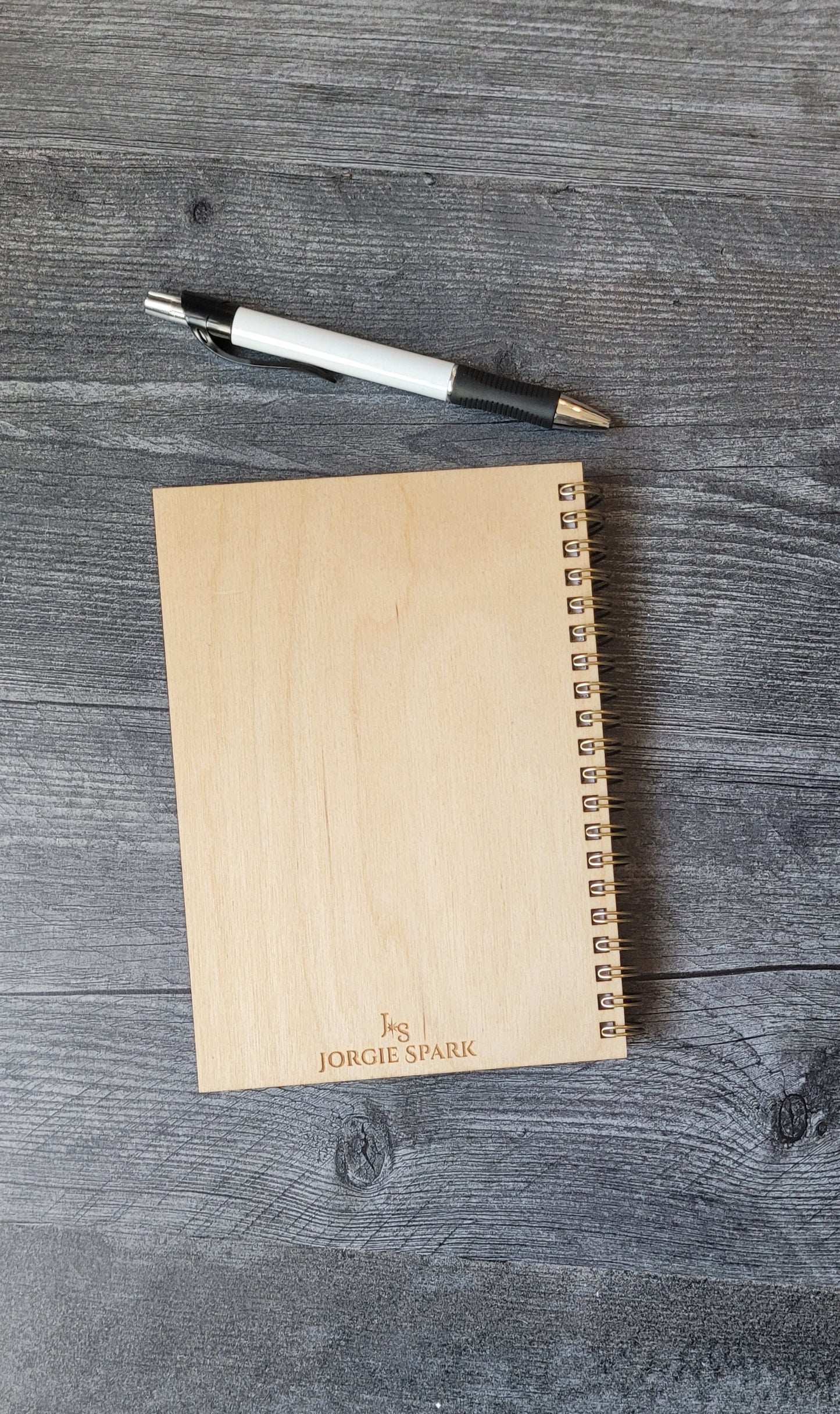 Dog Paw Notebook