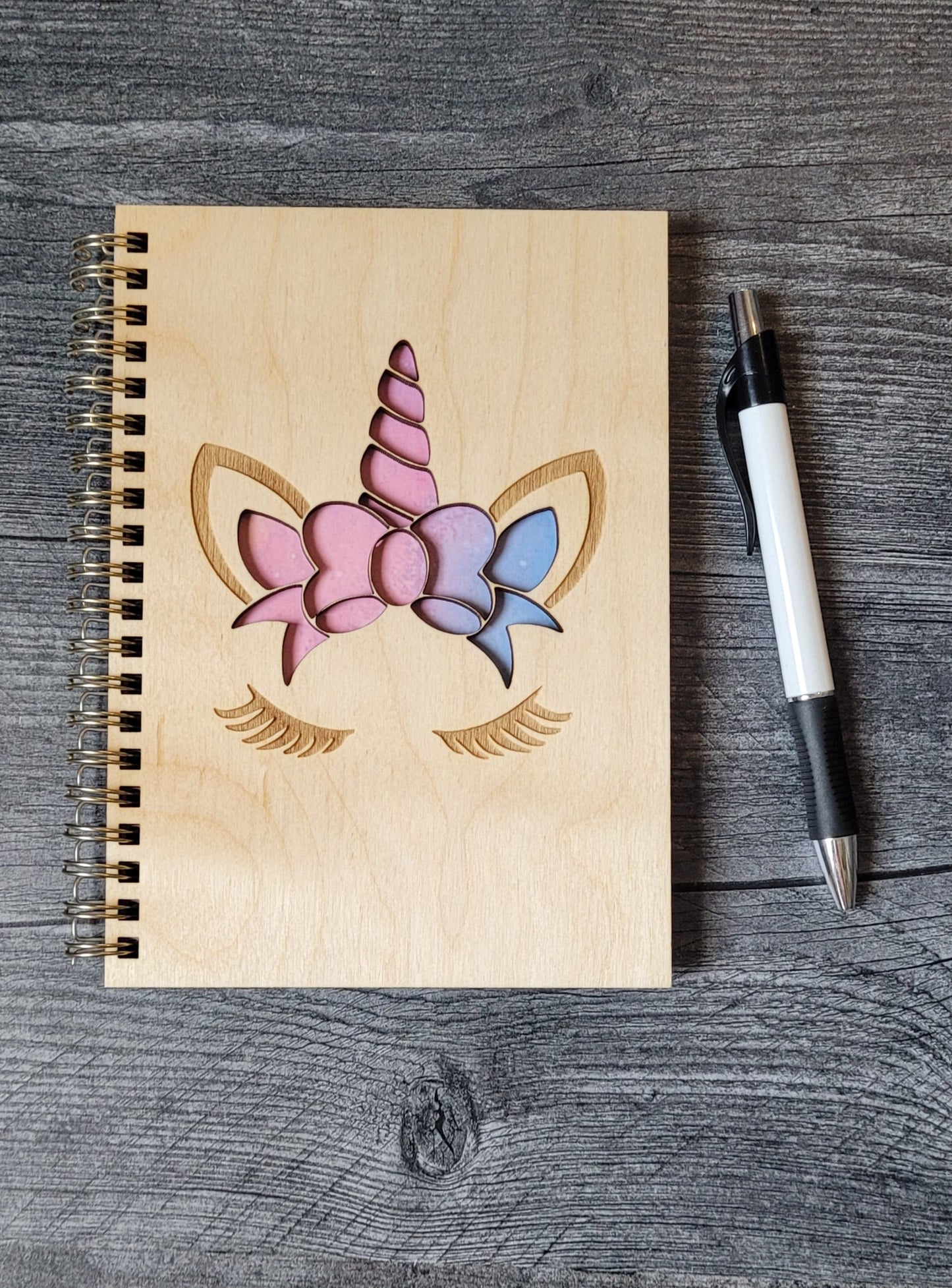 Unicorn Notebook