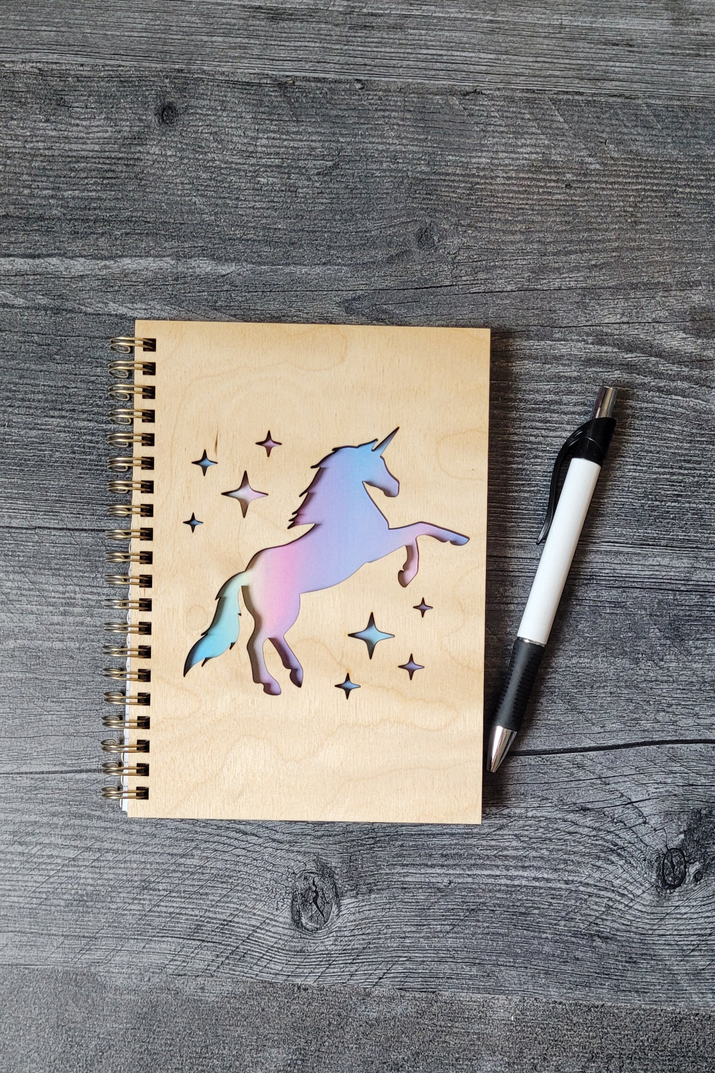 Unicorn Notebook