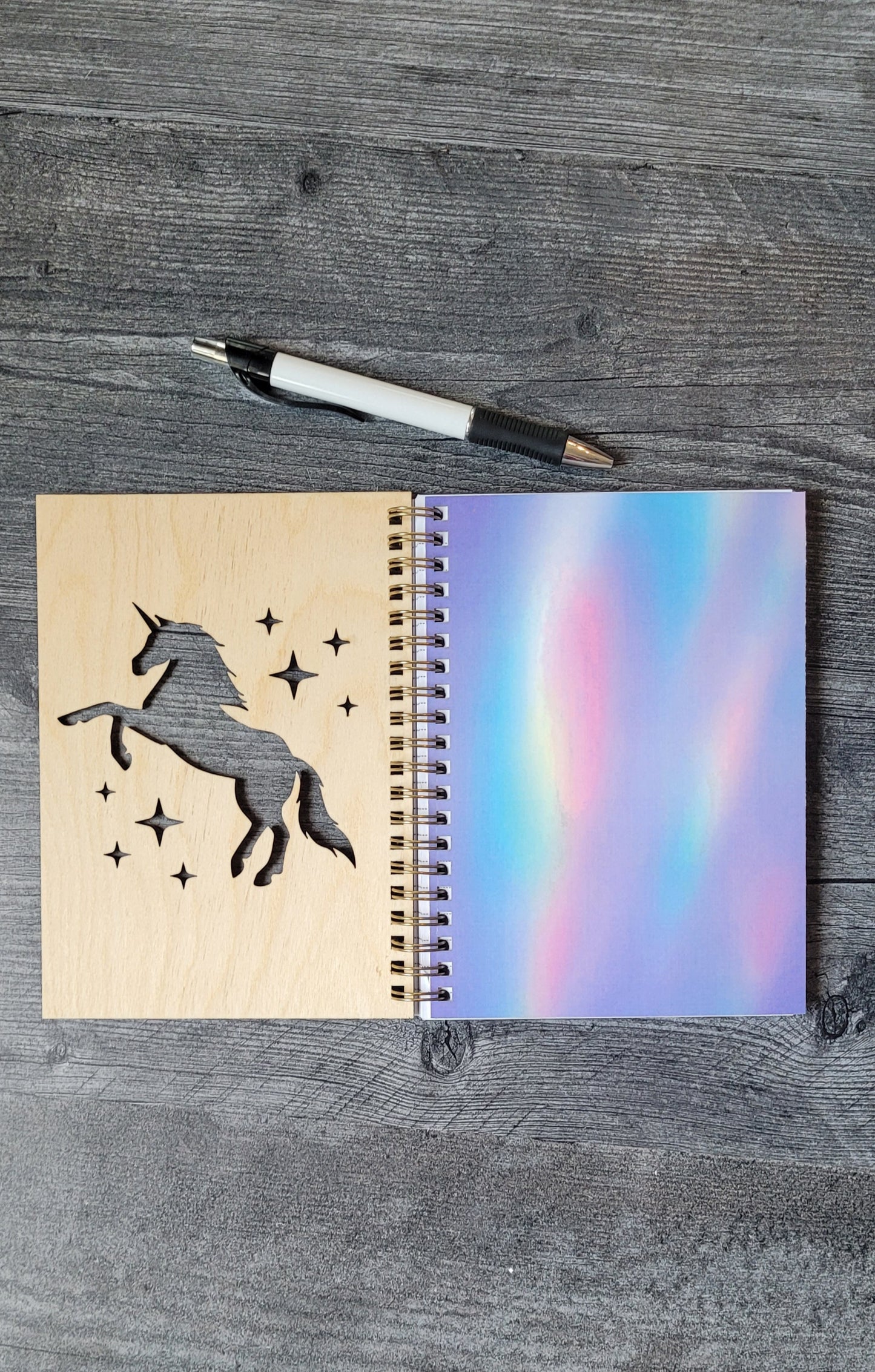 Unicorn Notebook