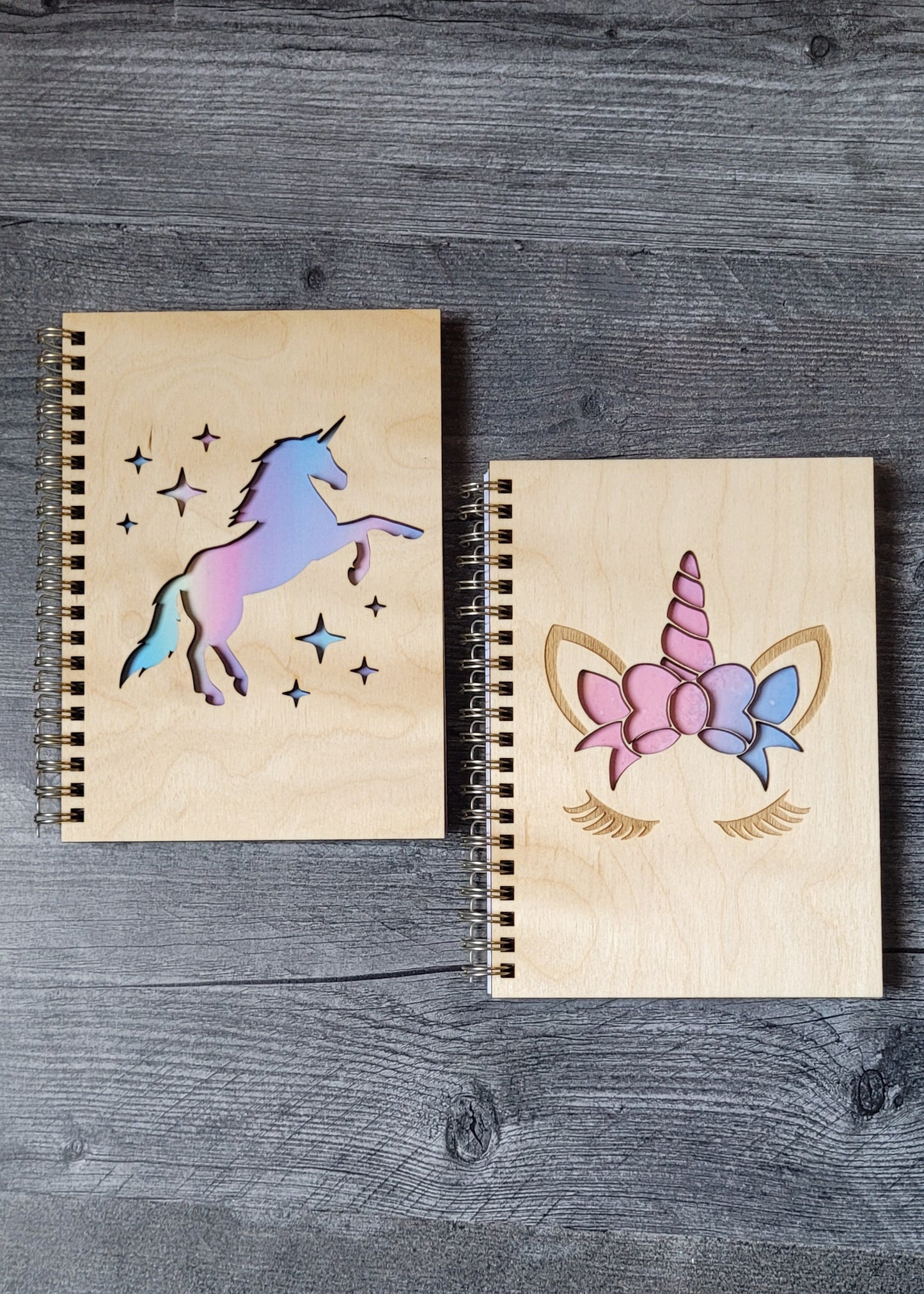 Unicorn Notebook
