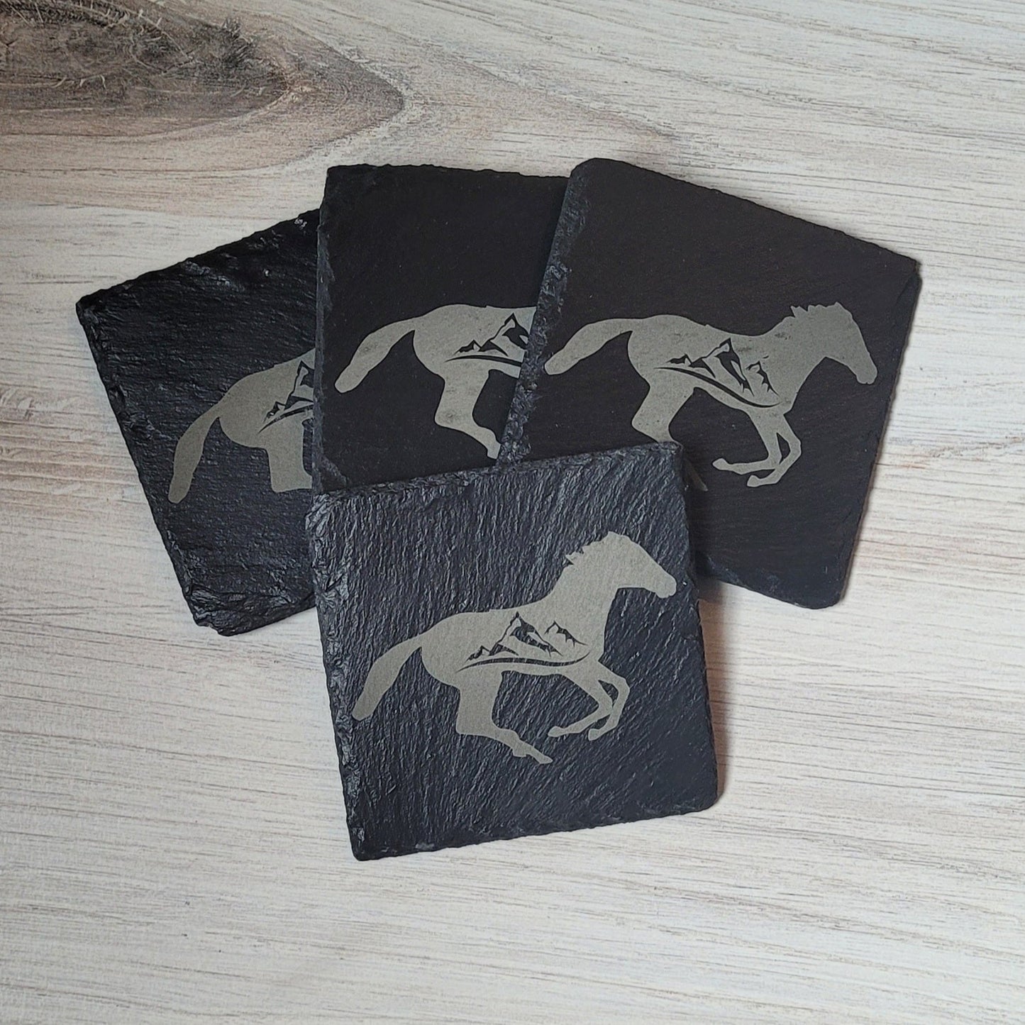 Horse Coasters