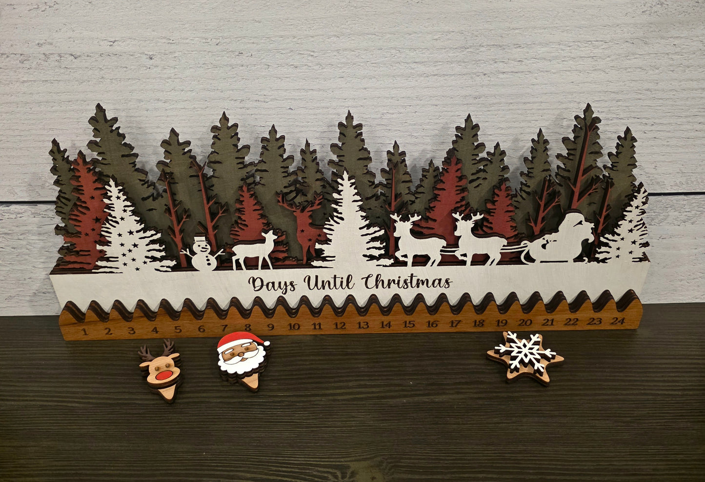 Christmas Countdown