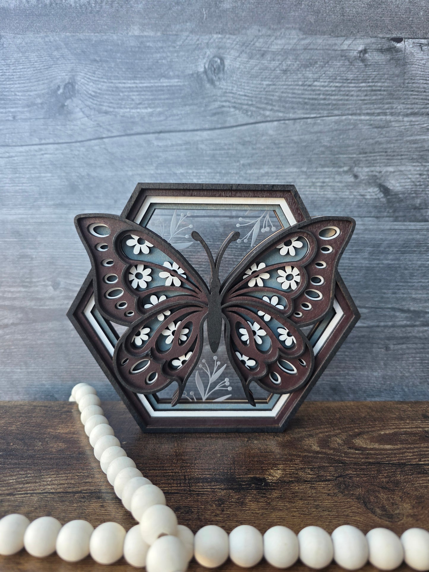 Butterfly Hexagon