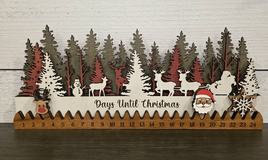 Christmas Countdown