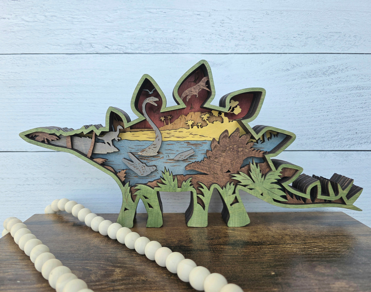 Stegosaurus