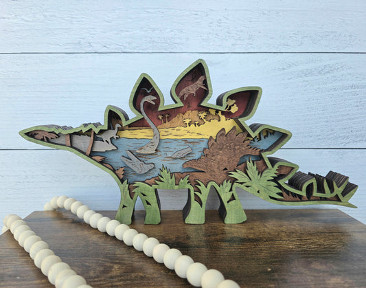 Stegosaurus