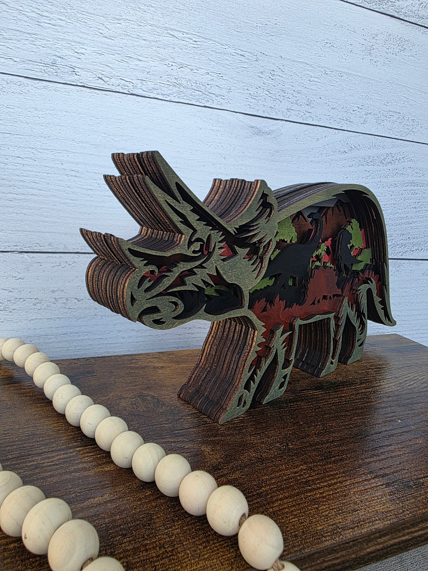Triceratops
