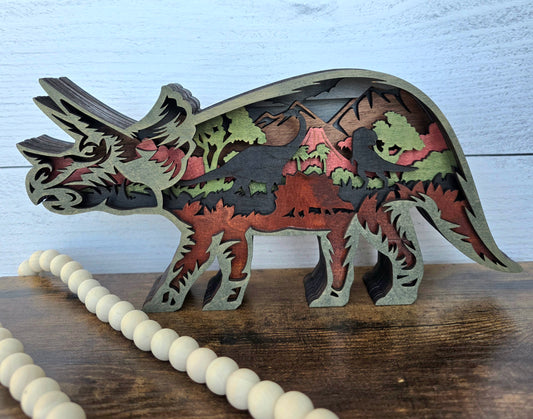 Triceratops