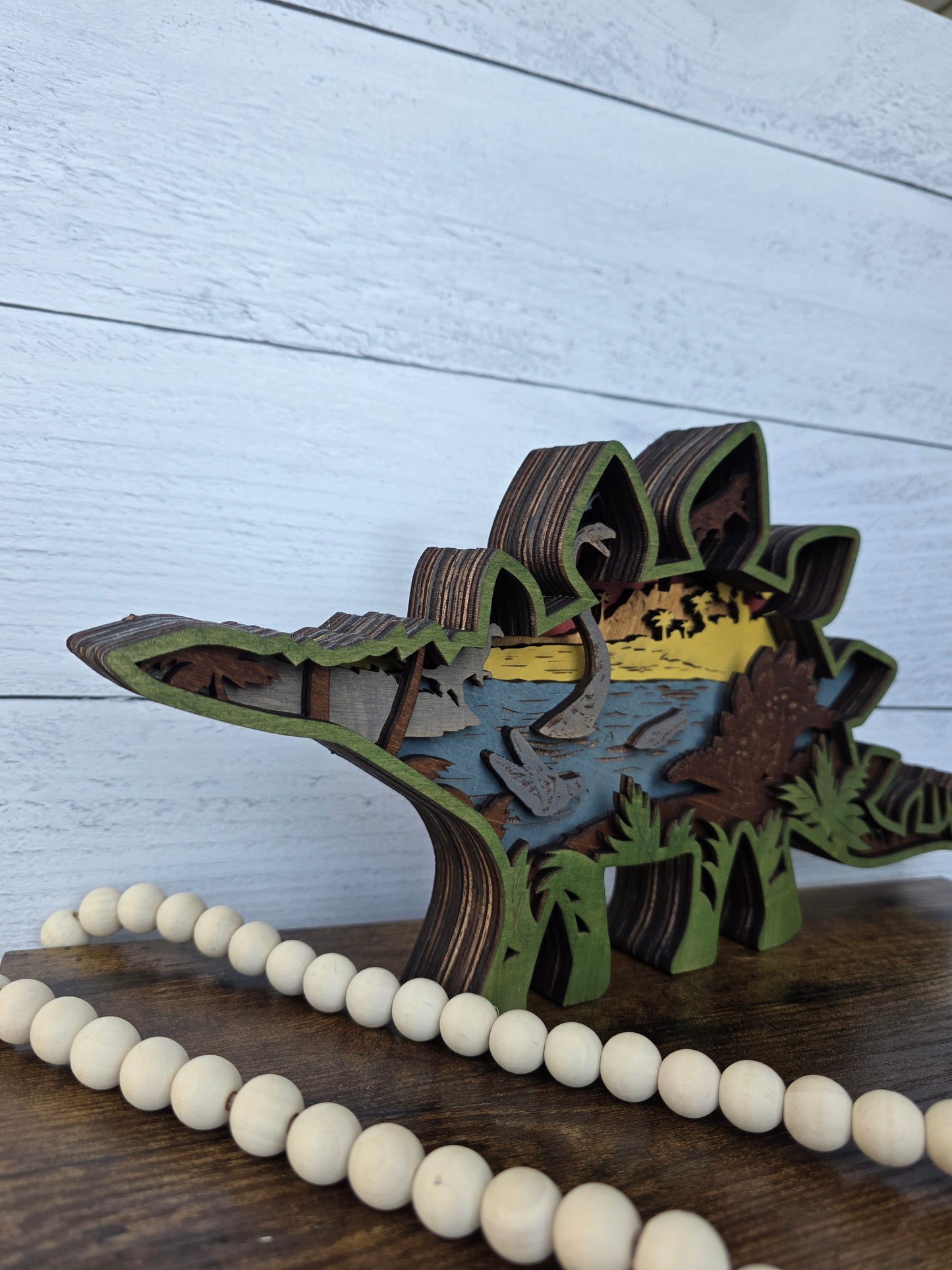 Stegosaurus